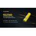 Bateria de lítio Nitecore 21700 com 6000mAh